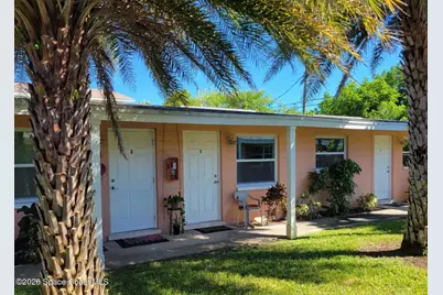 509 Jefferson Avenue #4, Cape Canaveral, FL 32920 - Photo 1