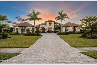 4484 Milost Drive, Rockledge, FL 32955 - Photo 1