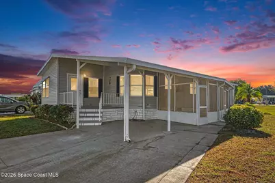 110 Holiday Park Boulevard NE, Palm Bay, FL 32907 - Photo 1
