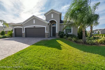 7776 Millbrook Avenue, Melbourne, FL 32940 - Photo 1