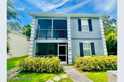 39 Carmalt Street #B, Cocoa, FL 32922 - Photo 1