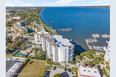 15 N Indian River Drive #503, Cocoa, FL 32922 - Photo 1