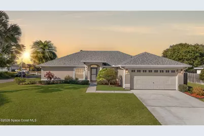 400 Helicon Avenue NW, Palm Bay, FL 32907 - Photo 1