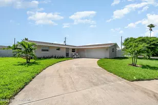 100 Bel Aire Dr, Satellite Beach, FL 32937 - Photo 1