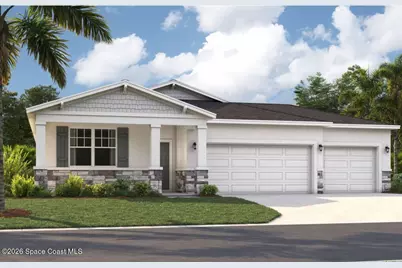 1015 Connolly Lane NE, Palm Bay, FL 32905 - Photo 1