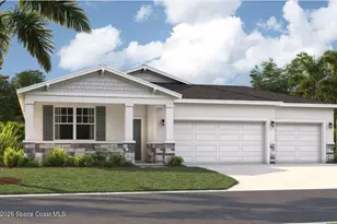 1015 Connolly Ln NE, Palm Bay, FL 32905 - Photo 1