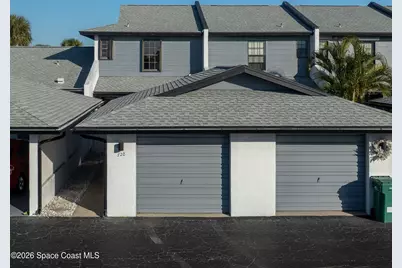 720 Palm Springs Circle, Indian Harbour Beach, FL 32937 - Photo 1