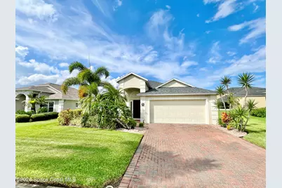 4191 Chardonnay Drive, Rockledge, FL 32955 - Photo 1