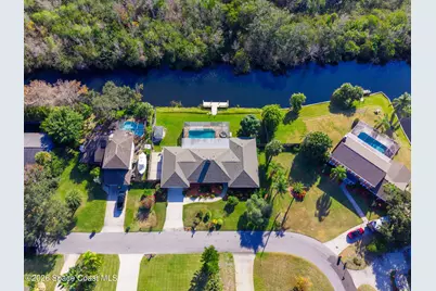 835 Sunswept Road NE, Palm Bay, FL 32905 - Photo 1