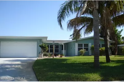 370 Willow Drive, Satellite Beach, FL 32937 - Photo 1