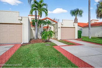 740 Spring Valley Drive, Melbourne, FL 32940 - Photo 1