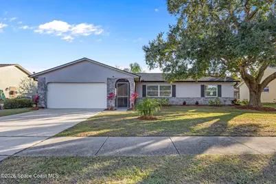 3813 Stonemont Drive, Cocoa, FL 32926 - Photo 1