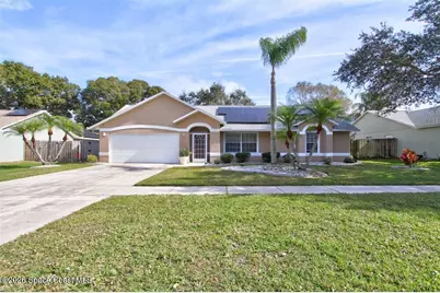 1867 Crane Creek Boulevard, Melbourne, FL 32940 - Photo 1