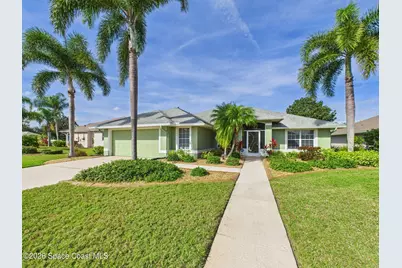 5700 Herons' Landing Drive, Rockledge, FL 32955 - Photo 1