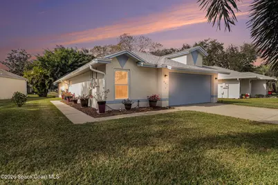 327 Myrtlewood Road, Melbourne, FL 32940 - Photo 1