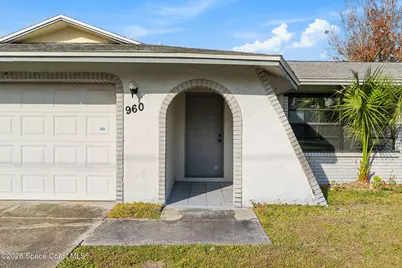 960 Pineland Drive, Rockledge, FL 32955 - Photo 1