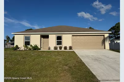 806 Trinidad Avenue SE, Palm Bay, FL 32909 - Photo 1