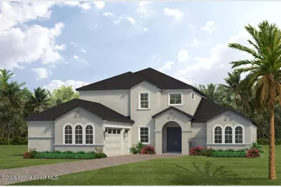 2862 Edestus Drive, Melbourne, FL 32940 - Photo 1