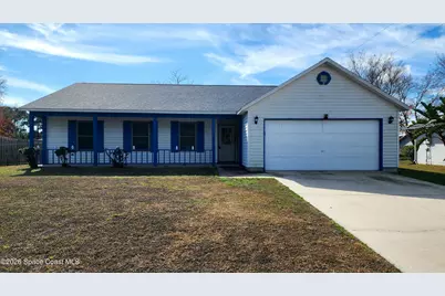 1336 Pace Drive NW, Palm Bay, FL 32907 - Photo 1