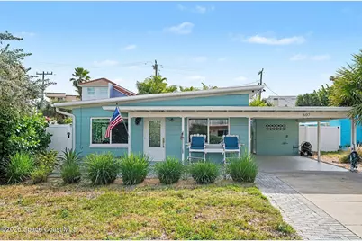607 Madison Avenue, Cape Canaveral, FL 32920 - Photo 1