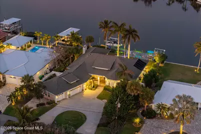 1675 Bay Shore Drive, Cocoa Beach, FL 32931 - Photo 1