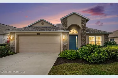 1424 Boca Rio Drive, Melbourne, FL 32940 - Photo 1