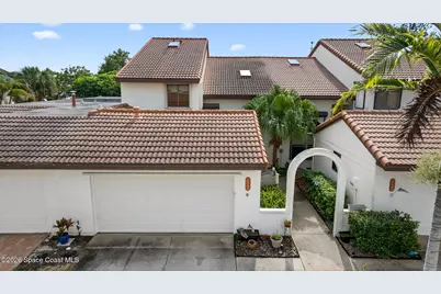 1607 Parkside Place #1607, Indian Harbour Beach, FL 32937 - Photo 1