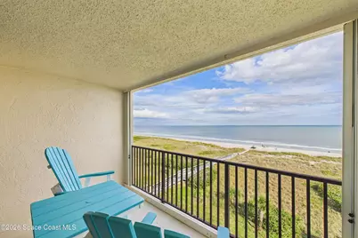 1860 N Atlantic Avenue #B602, Cocoa Beach, FL 32931 - Photo 1