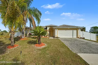 1175 Altamira Street NW, Palm Bay, FL 32907 - Photo 1