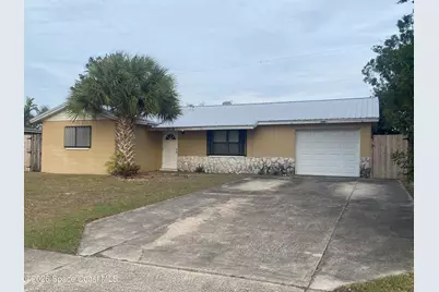 599 Chantilly Drive, Melbourne, FL 32935 - Photo 1