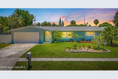 215 S Robert Way, Satellite Beach, FL 32937 - Photo 1