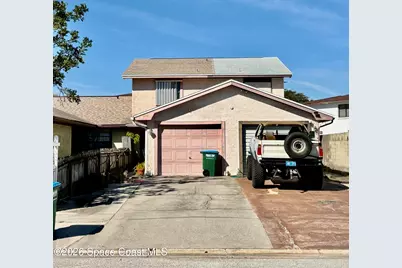 298 Canaveral Beach Boulevard, Cape Canaveral, FL 32920 - Photo 1