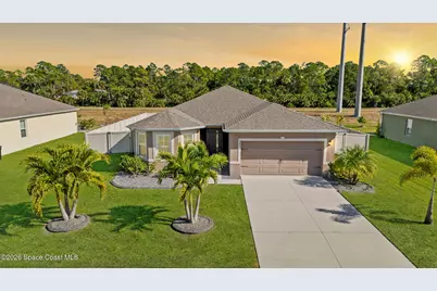 389 Guinevere Drive SW, Palm Bay, FL 32908 - Photo 1