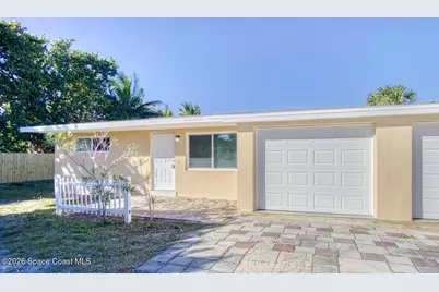 137 Washington Avenue #B, Indialantic, FL 32903 - Photo 1