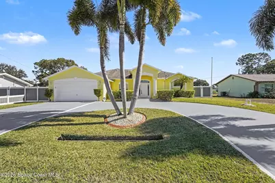 315 Bryn Mawr Avenue NE, Palm Bay, FL 32907 - Photo 1