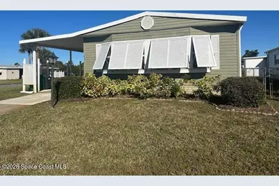 632 Oleander Circle, Barefoot Bay, FL 32976 - Photo 1