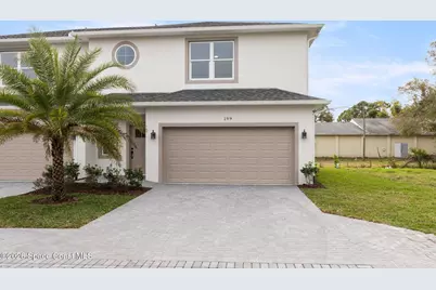 199 Dayton Boulevard, Melbourne Village, FL 32904 - Photo 1