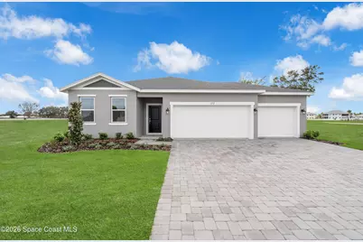 1332 Dunblane Way NE, Palm Bay, FL 32905 - Photo 1