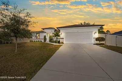 553 Rembrandt Street SE, Palm Bay, FL 32909 - Photo 1