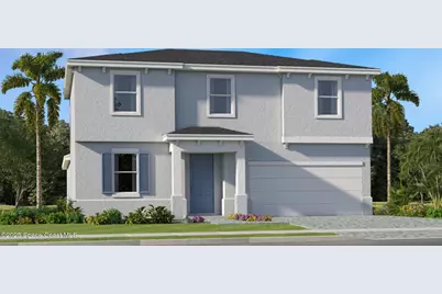 2324 Majorelle Drive NW, Palm Bay, FL 32907 - Photo 1