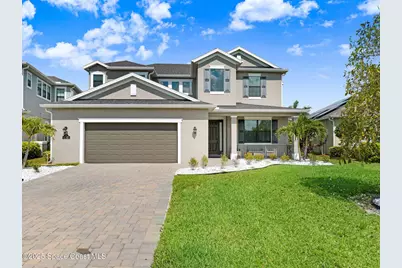 8212 Paragrass Avenue, Melbourne, FL 32940 - Photo 1