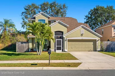 2899 Pebble Creek Street, Melbourne, FL 32935 - Photo 1