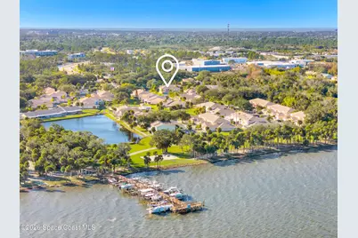 214 Channel Court #1-23, Rockledge, FL 32955 - Photo 1