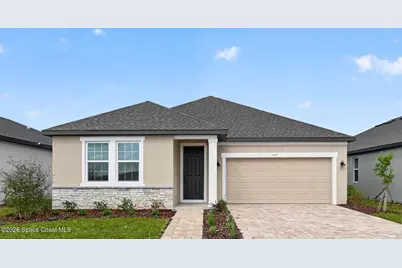 4372 Dockyard Drive, Rockledge, FL 32955 - Photo 1