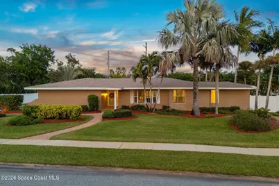 704 Malibu Lane, Indialantic, FL 32903 - Photo 1