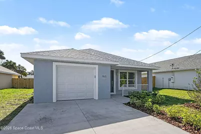 865 Dunbar Street, Cocoa, FL 32927 - Photo 1