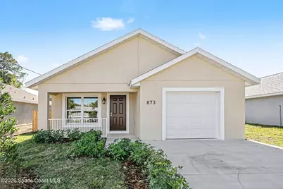 873 Dunbar Street, Cocoa, FL 32927 - Photo 1