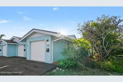 144 Kristi Drive, Indian Harbour Beach, FL 32937 - Photo 1
