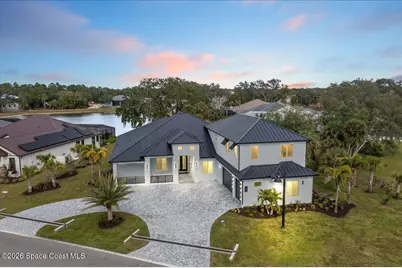 1696 Gracewood Drive, Melbourne, FL 32940 - Photo 1