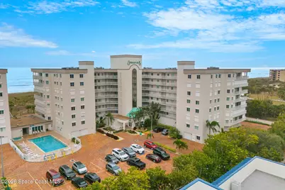 3400 Ocean Beach Boulevard #515, Cocoa Beach, FL 32931 - Photo 1